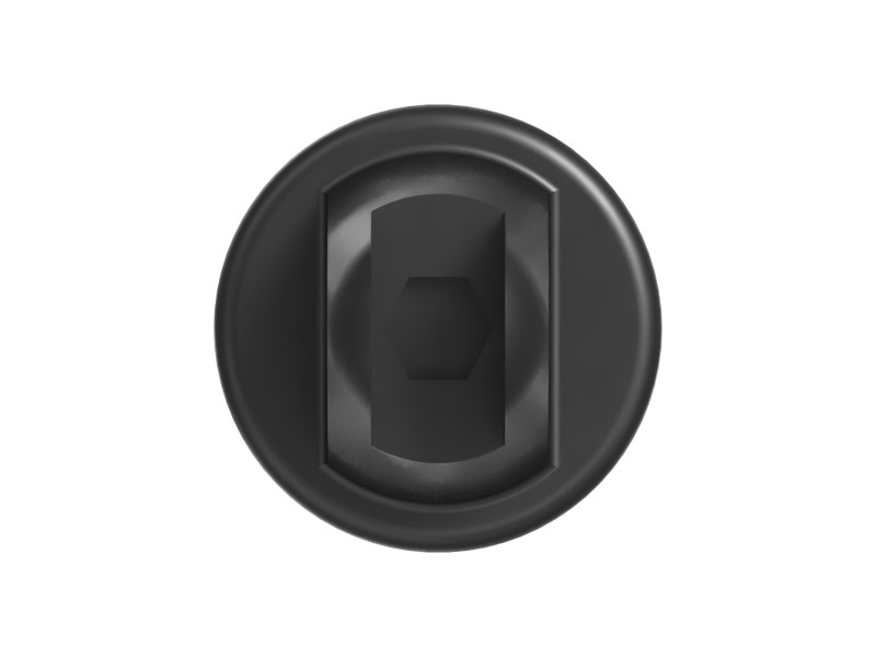 103-1122 Cab Door Latch Mount - image 3