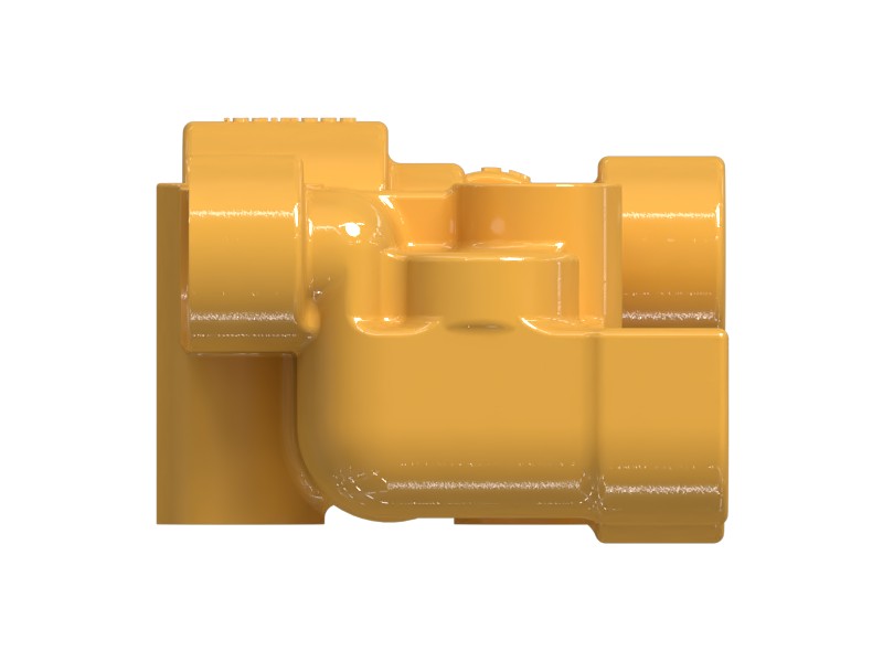 103-4656 Gas Inlet Temperature Control Manifold - image 4