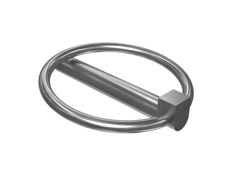 103-5796 59.40 mm Long Safety Pin