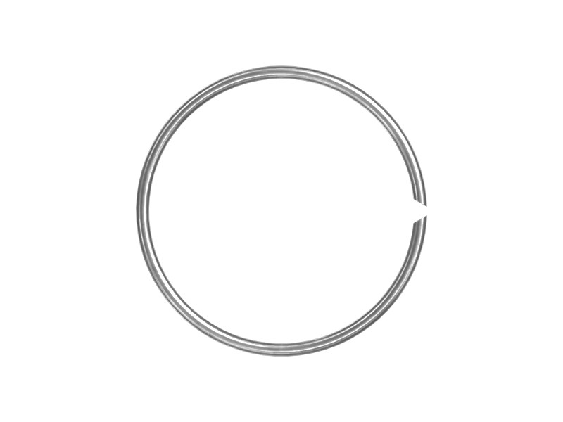 103-8345 59.8 mm ID Retaining Ring - image 3