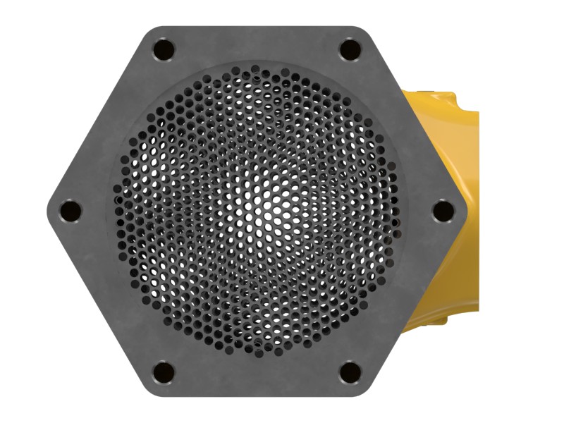 104-1817 Oil Cooler Core - image 4