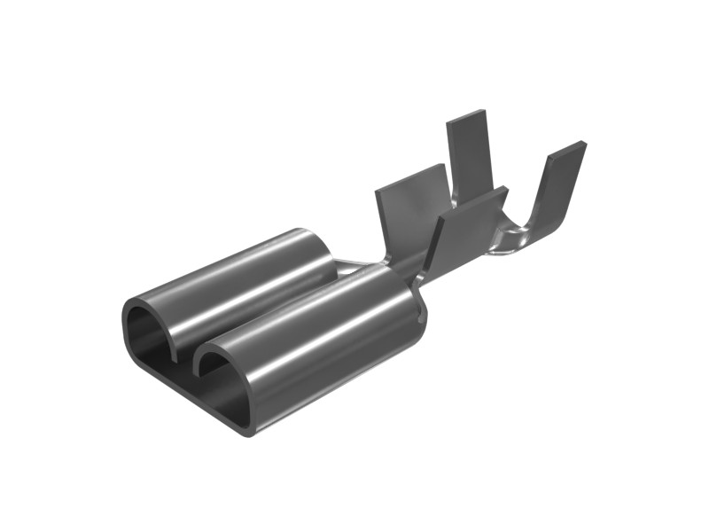 104-1995 14-18 Gauge Blade Terminal