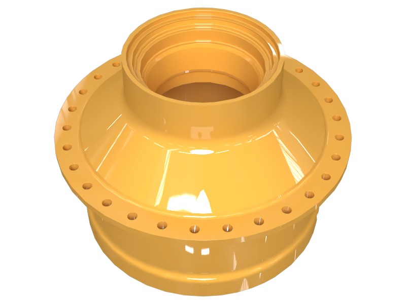 104-3140 Final Drive Sprocket Hub