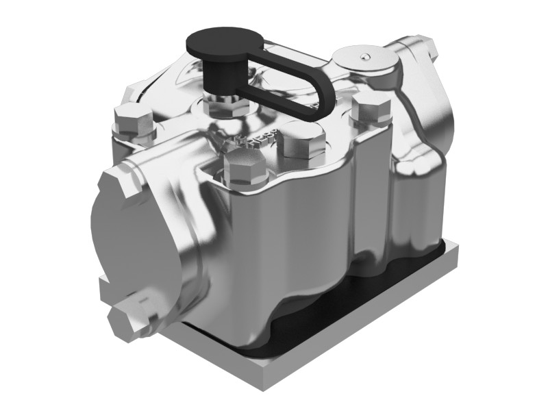104-5013 Hydraulic Relief Valve