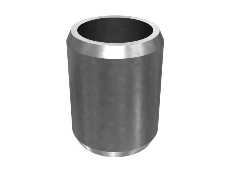 104-7006 35.01 mm OD Hollow Dowel Pin