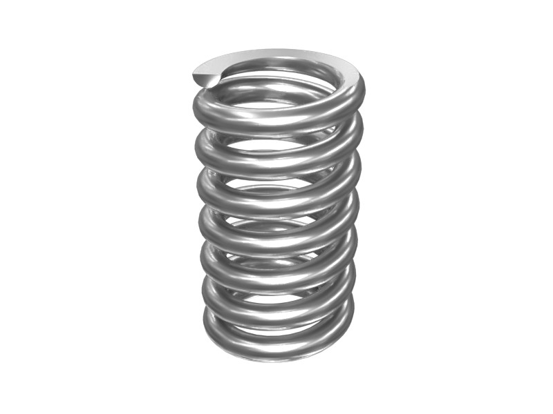 104-7294 24 mm ID Compression Spring