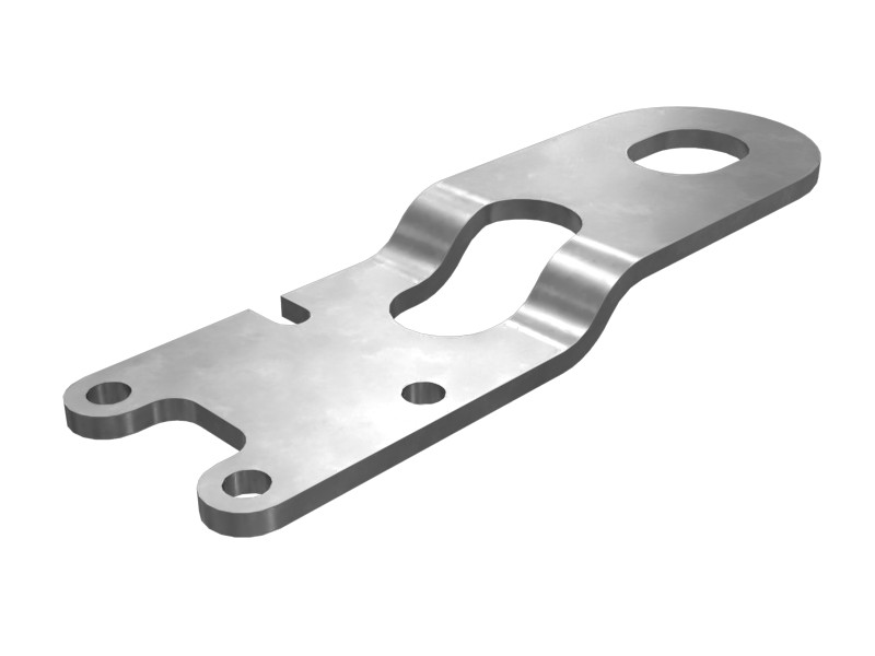104-8586 8 mm Thick Engine Front Lifting Eye
