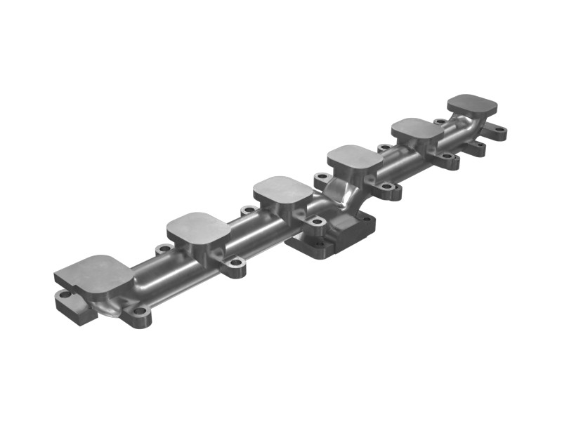 105-1738 Exhaust Manifold