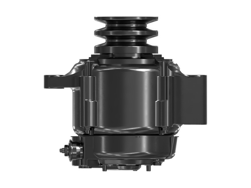 105-2813 Charging Alternator Assembly - image 3
