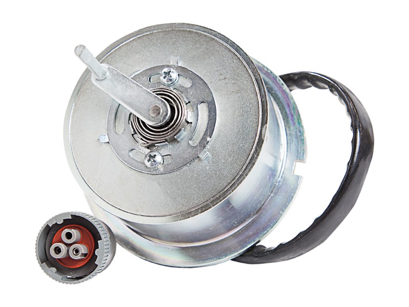 105-2939 Rotary Solenoid Valve