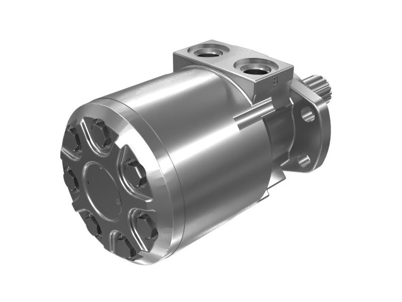 105-3196 Bidirectional Cycloidal Motor