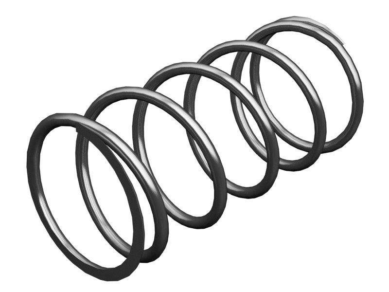 105-3372 38.10 mm Free Length Compression Spring