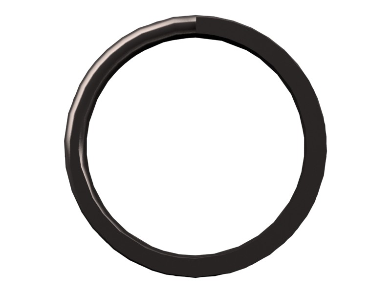 105-3372 38.10 mm Free Length Compression Spring - image 4