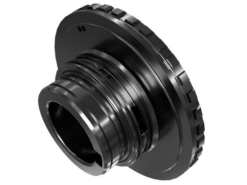 105-8183 Clutch Housing