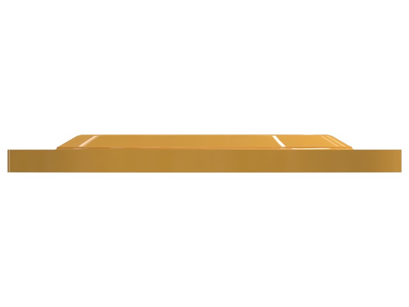 105-8705 420 mm OD Drive Shaft Cover - image 2