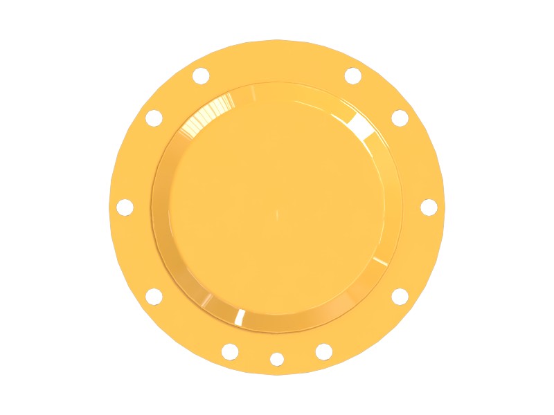 105-8705 420 mm OD Drive Shaft Cover - image 3