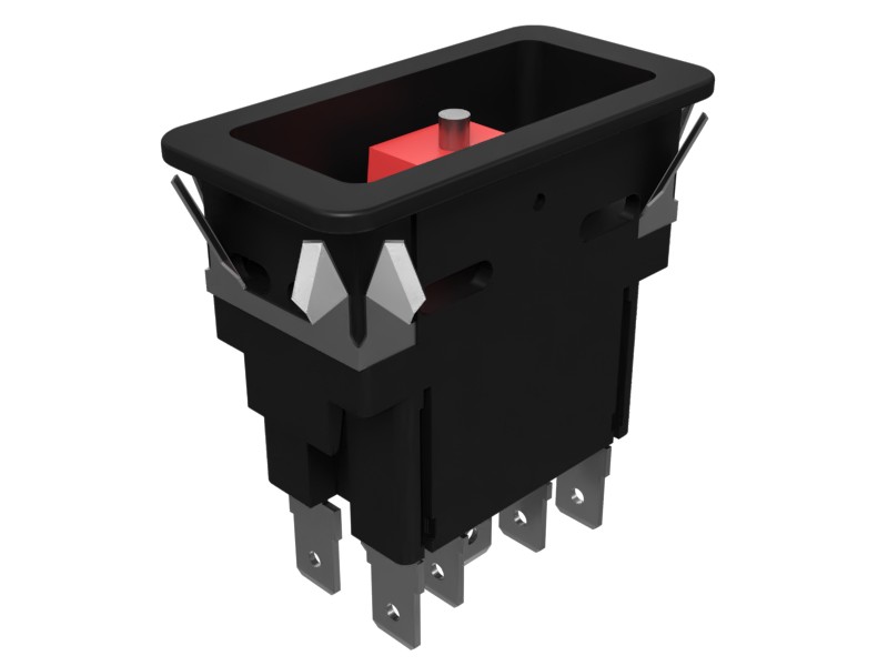105-9149 24V 10 Blade Terminal Basic Lighting Switch