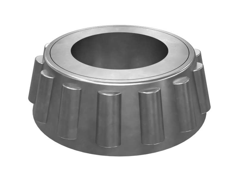 105-9797 76.162 mm ID Tapered Roller Bearing Cone