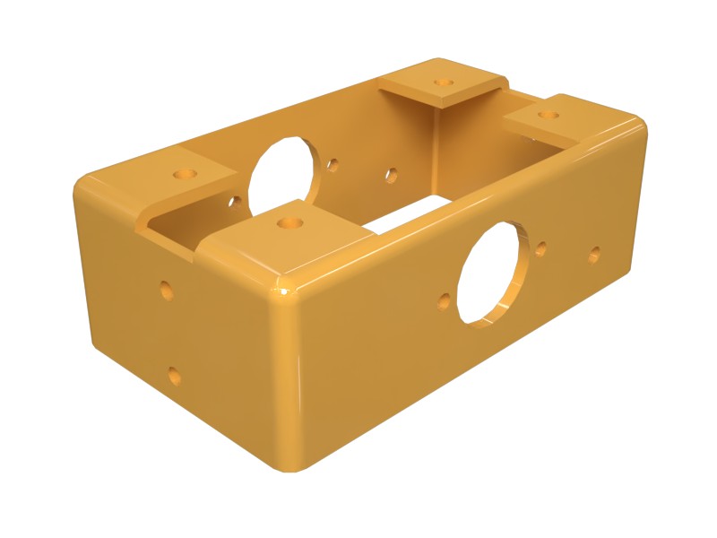 106-1582 Electro-Hydraulic Control Housing
