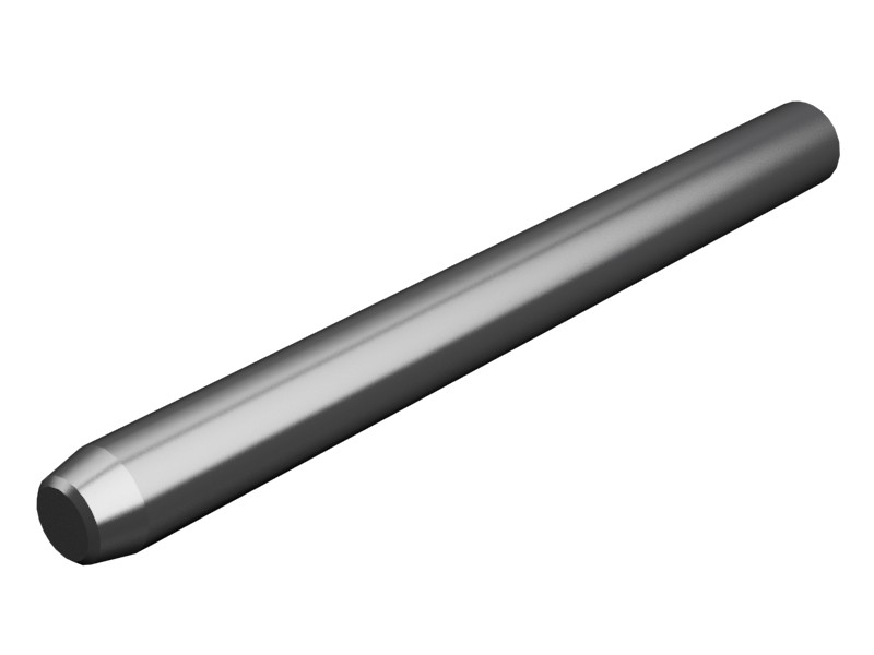 106-1792 100 mm Long Steel Taperlock Stud