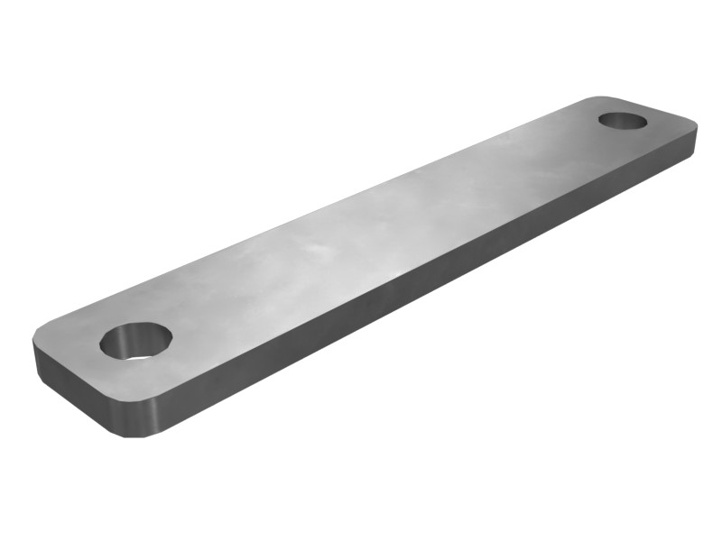 106-3512 6 mm Thick Mounting Base