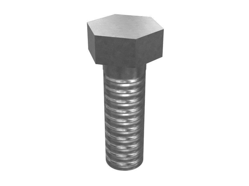 106-4175 MJ20 Hex Head Bolt