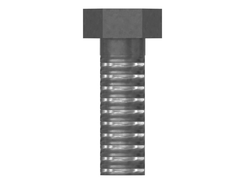 106-4175 MJ20 Hex Head Bolt - image 2
