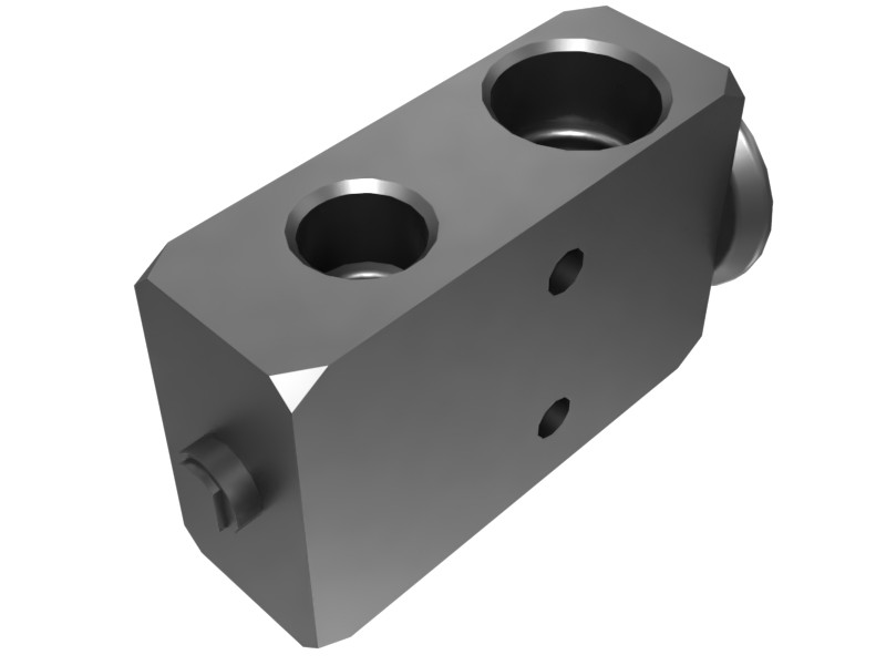 106-5121 Expansion Valve Group