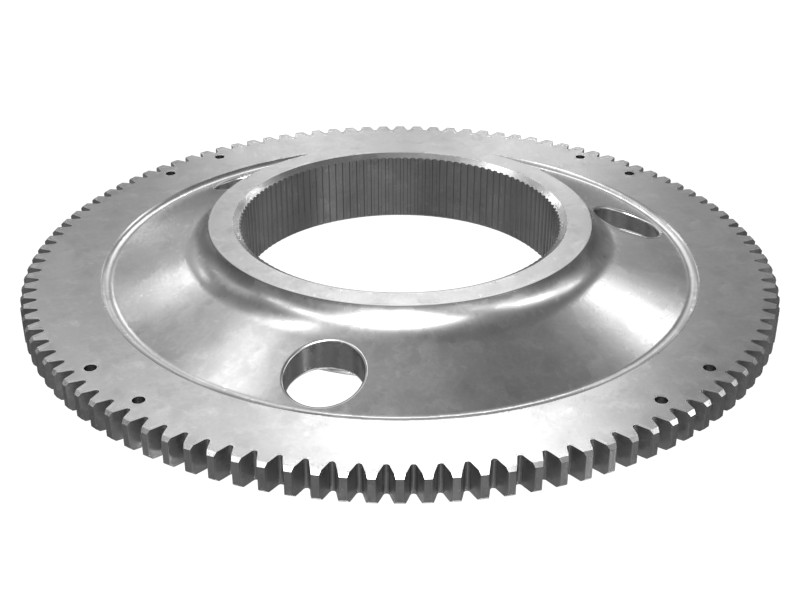 106-6532 122 Tooth Final Drive Hub