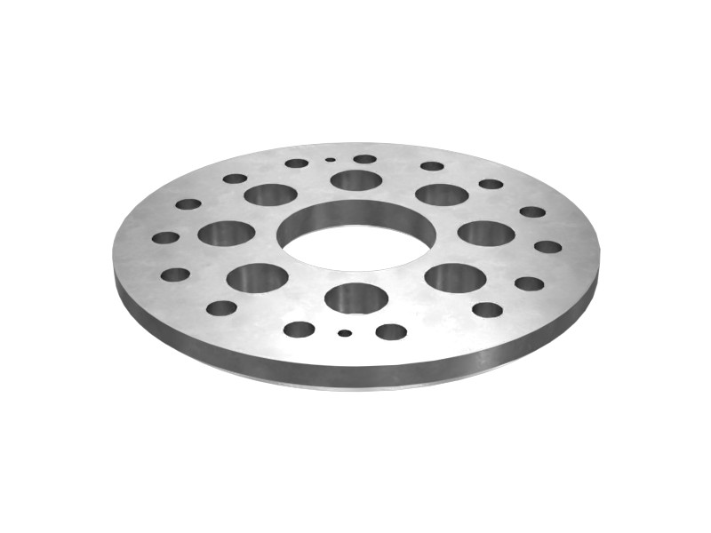 106-6541 137 mm ID Retaining Ring