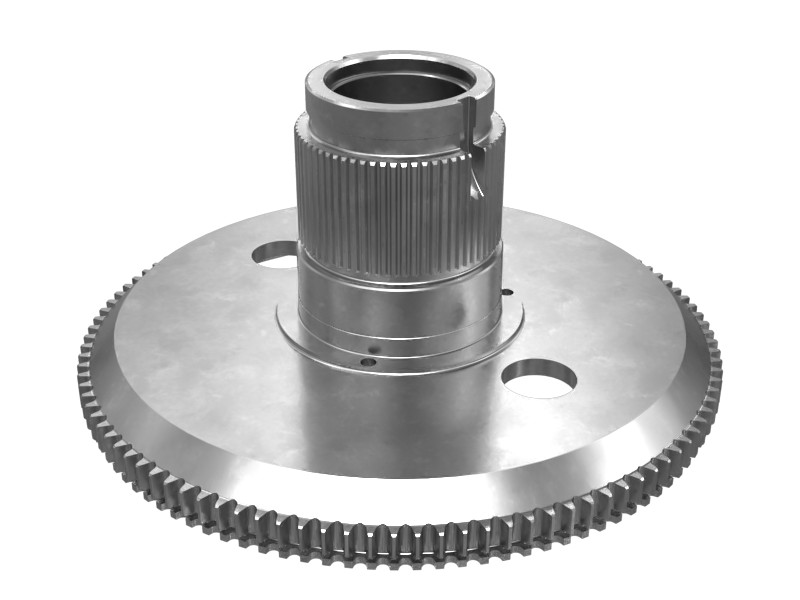 106-7098 Torque Converter Flange