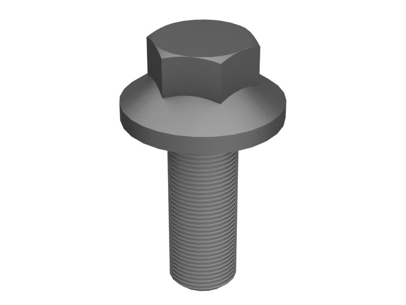 106-8916 Flange Head Bolt