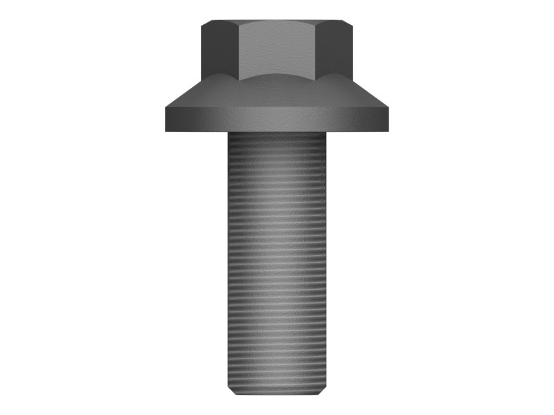 106-8916 Flange Head Bolt - image 2