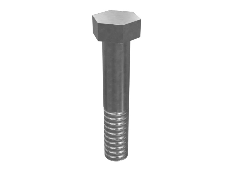 106-9162 M16 X 2 Hex Head Bolt