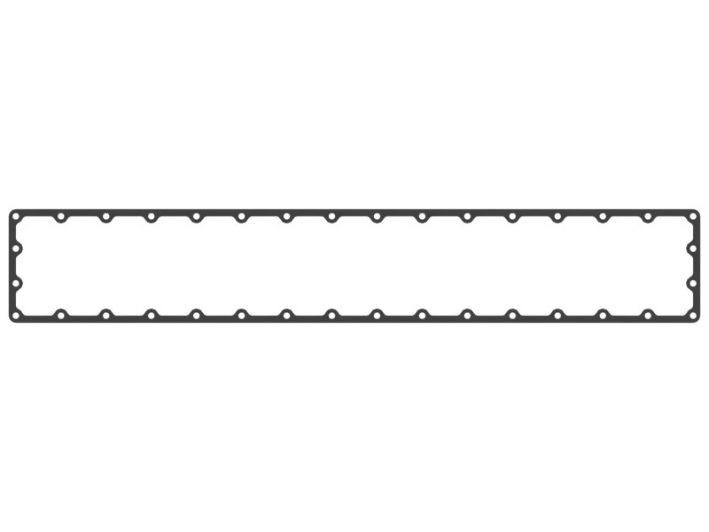 106-9652 1.21 mm Thick Aftercooler Gasket - image 3