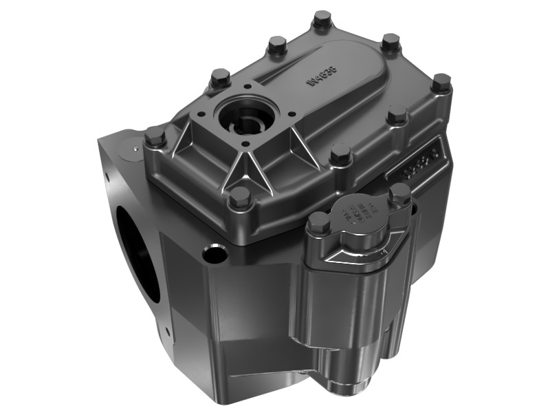 106-9872 Engine Oil Pump