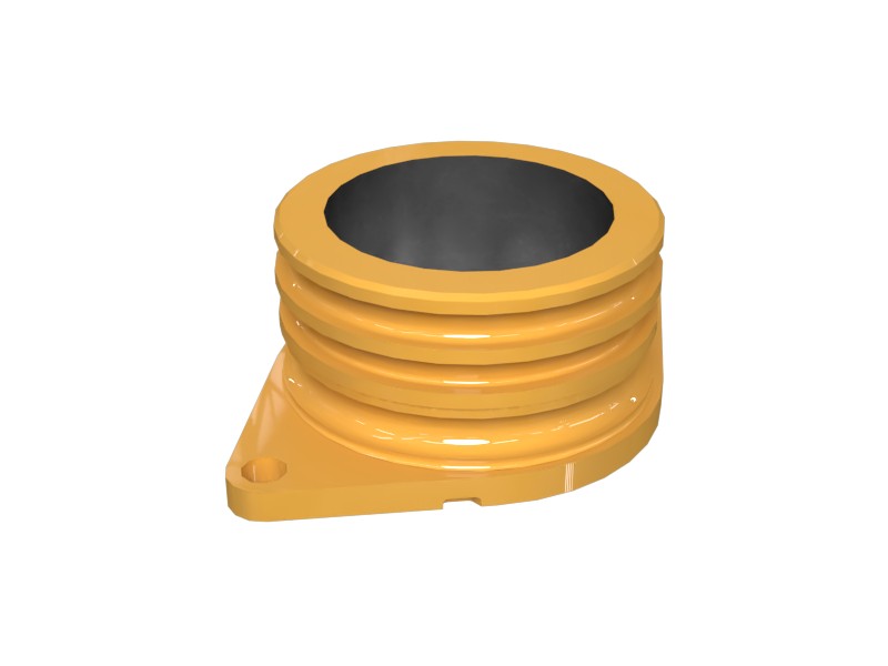 107-0765 Engine Air Line Adapter
