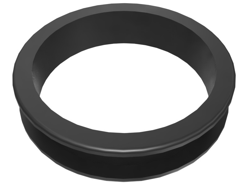 107-1677 173 mm OD Pilot Control Valve Grommet
