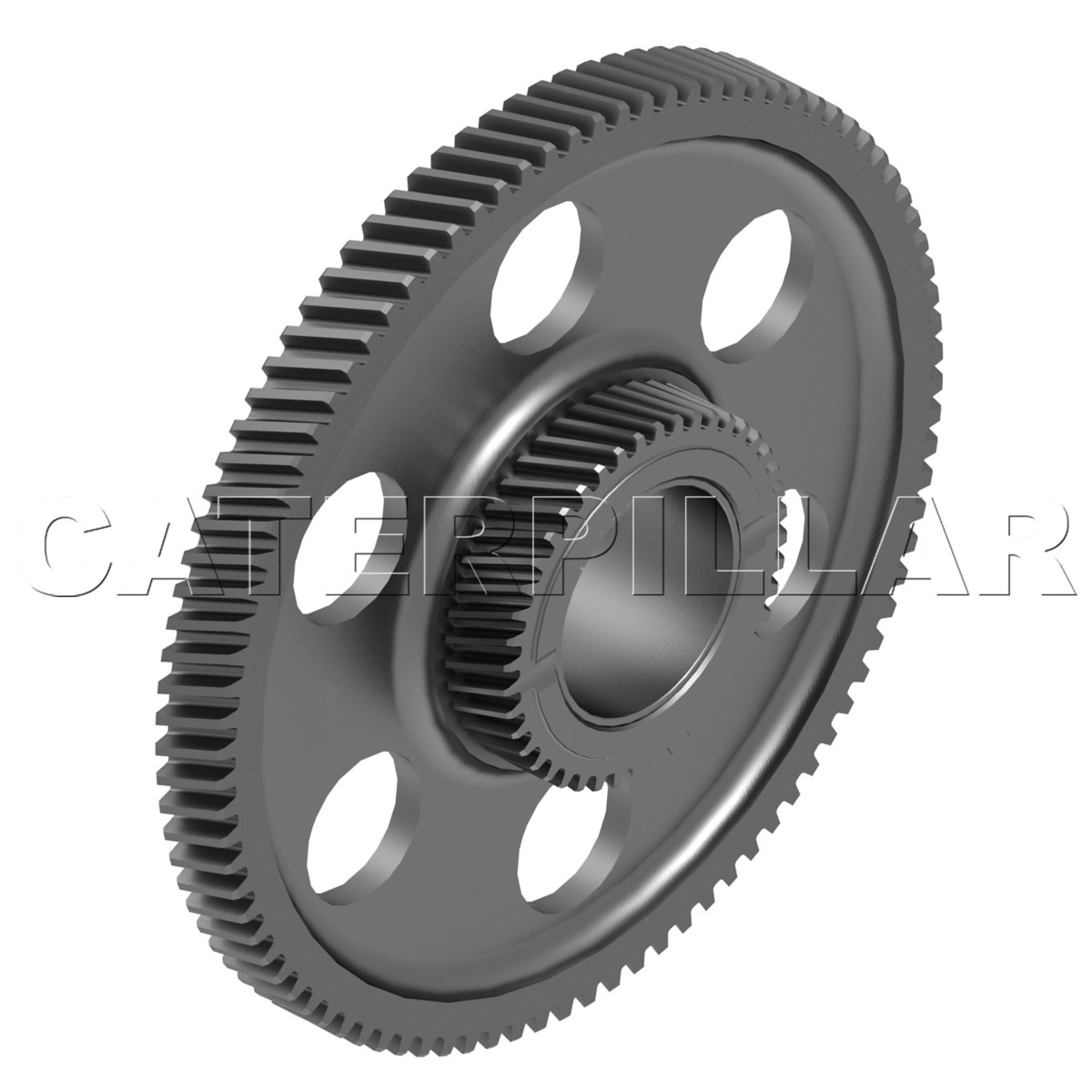 107-2477 92 and 44 Tooth Idler Group Gear