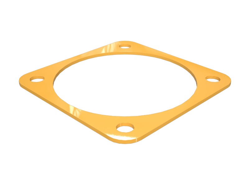 107-2482 Circuit Breaker Box Gasket
