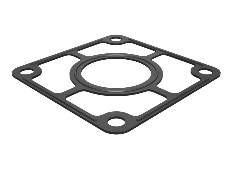 107-2517 Exhaust Manifold End Gasket