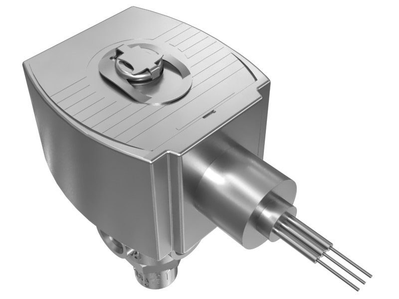 107-2731 24 Volt DC Solenoid Valve