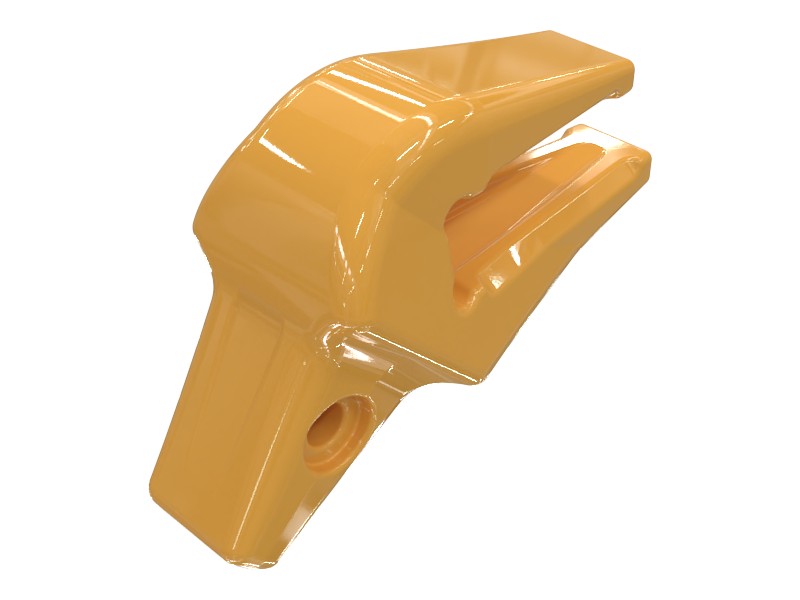 107-3464 Center Two-Strap Adapter