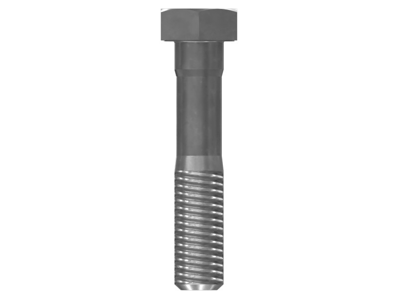 107-3953 M30 X 3.5 Hex Head Bolt - image 2