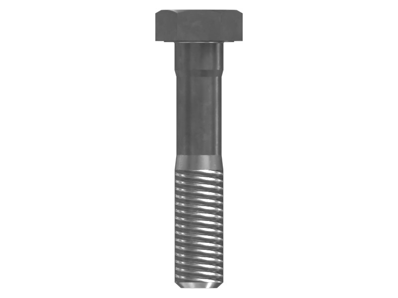 107-3953 M30 X 3.5 Hex Head Bolt - image 4