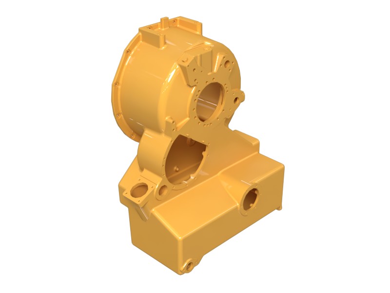 107-4036 Torque Converter Housing