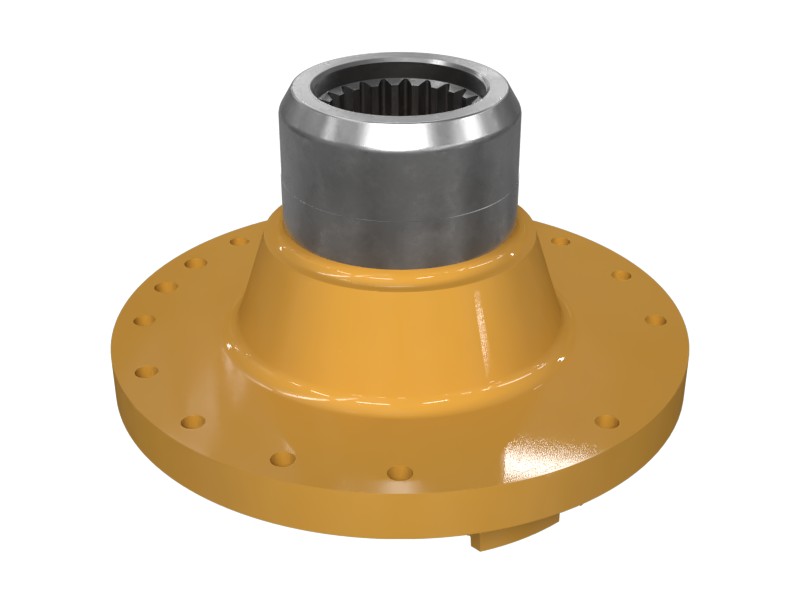 107-5610 Brake Flange Yoke