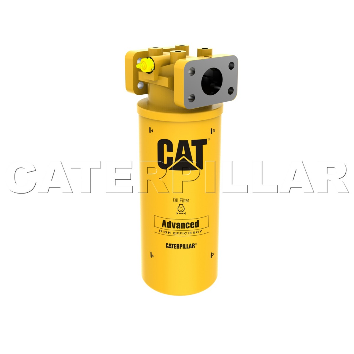 107-5914 Hydraulic Oil Filter