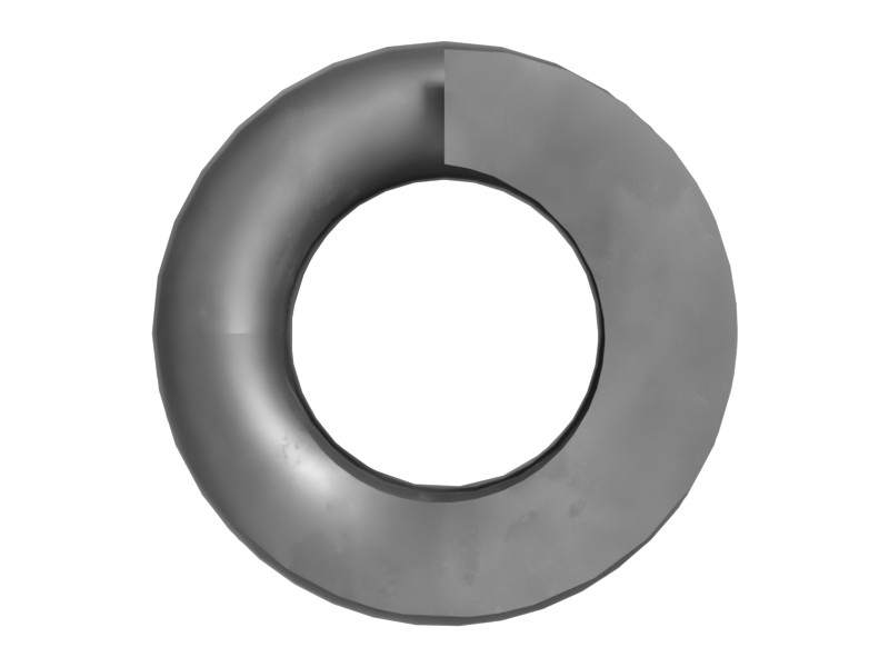 107-6370 15.5 mm OD Compression Spring - image 3
