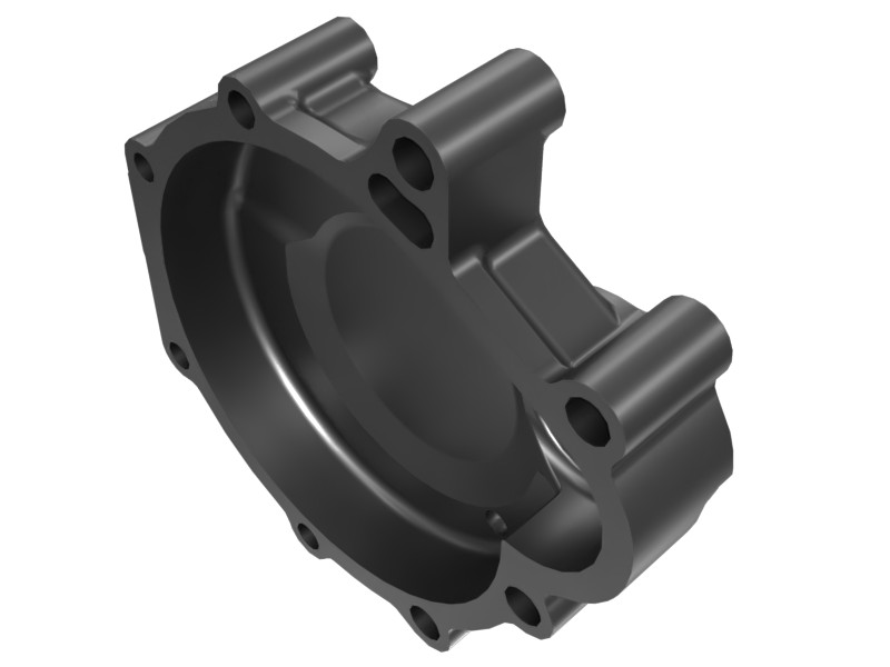 107-7701 Water Pump Cover